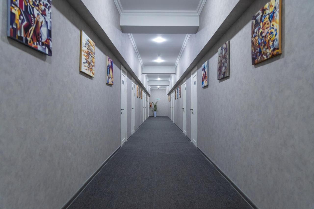 The Time Hotel Tashkent Bagian luar foto