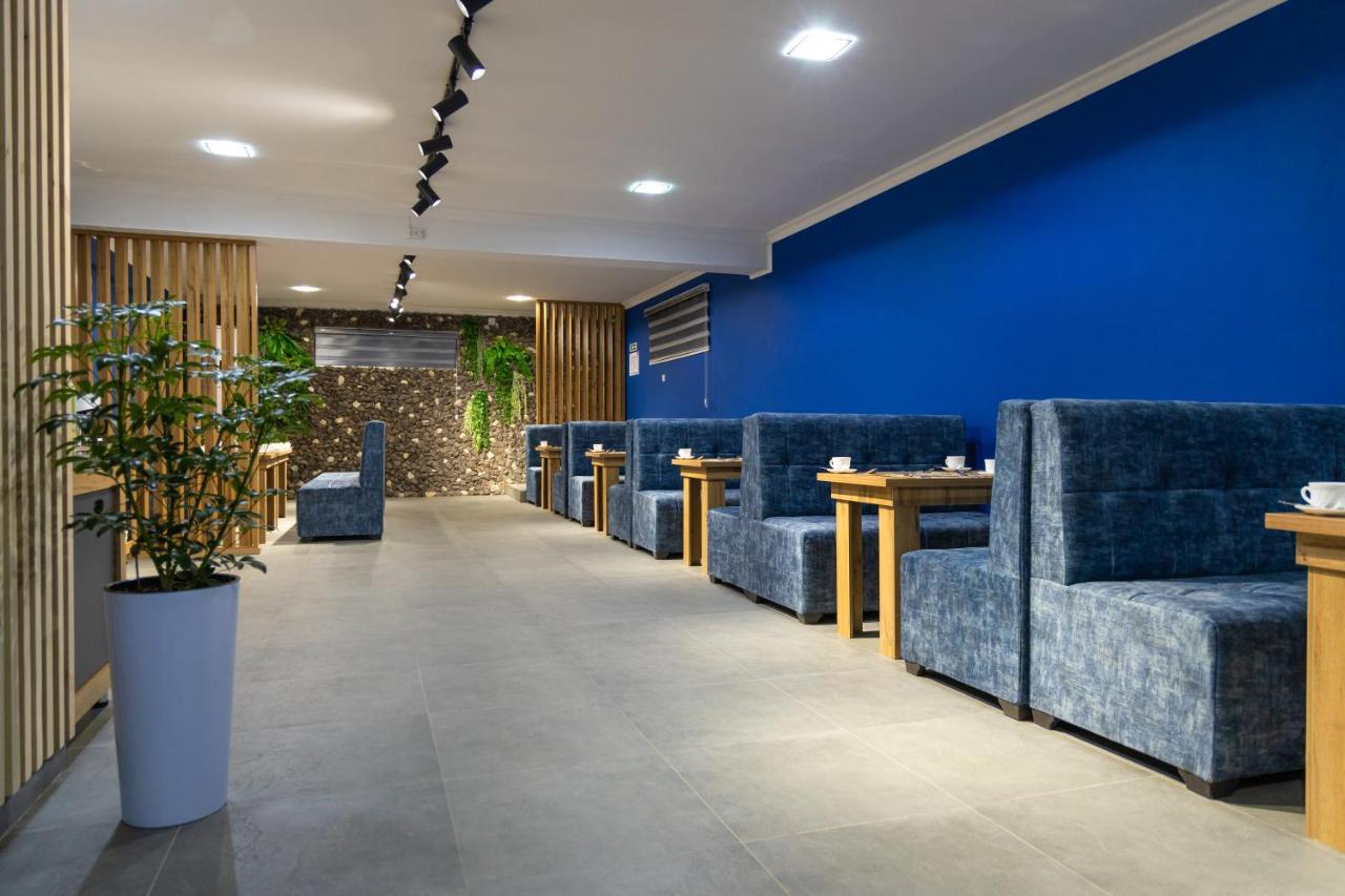 The Time Hotel Tashkent Bagian luar foto