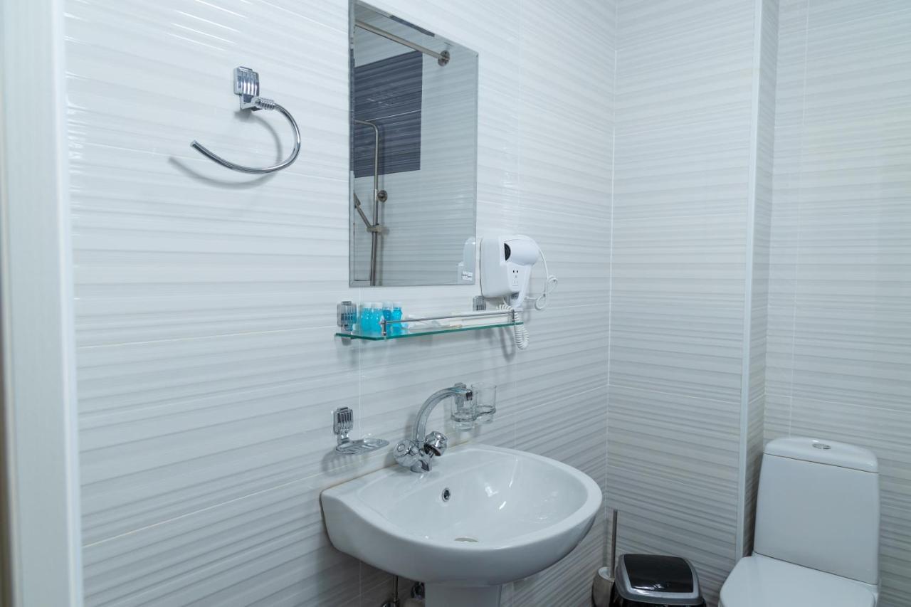 The Time Hotel Tashkent Bagian luar foto