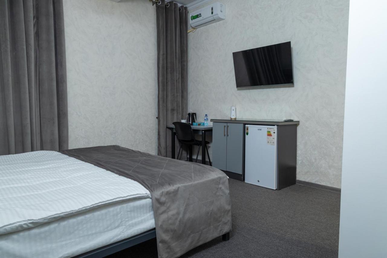 The Time Hotel Tashkent Bagian luar foto