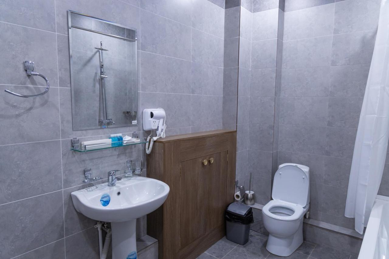 The Time Hotel Tashkent Bagian luar foto